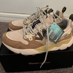 Flower Mountain Yamano Kaiso Sneakers sz 37